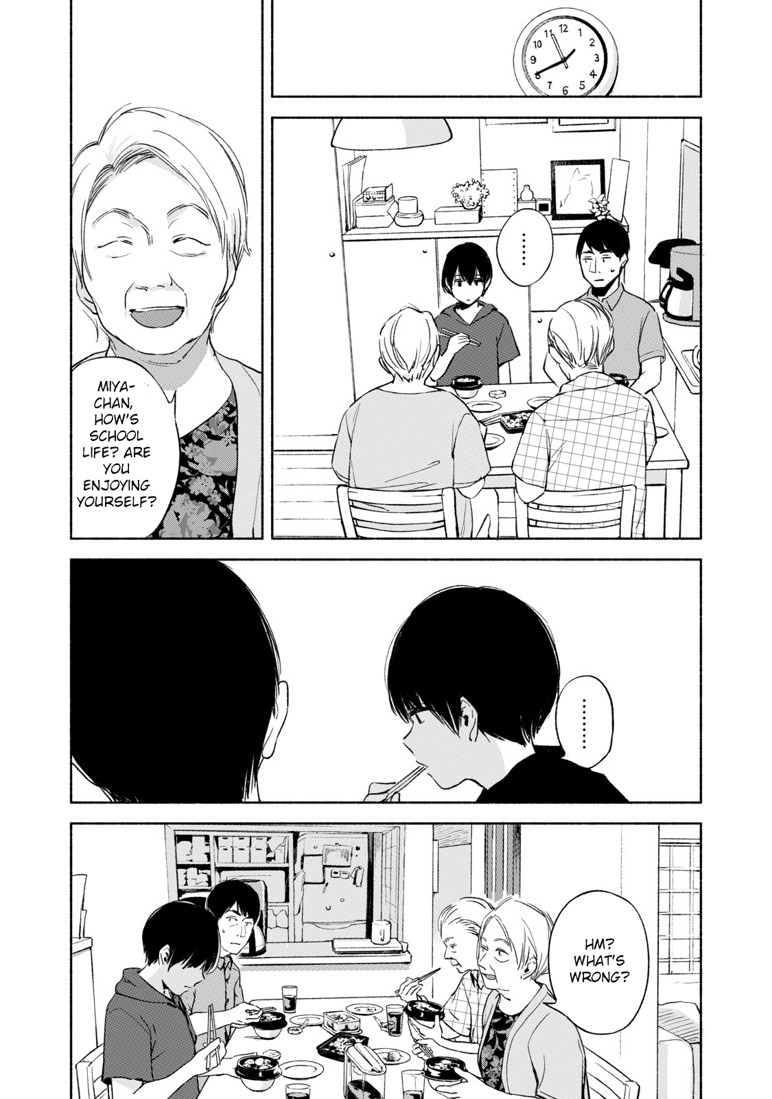 Musume no Tomodachi Chapter 30 7